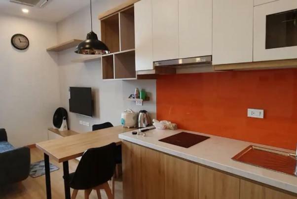 Vinhomes Green Bay Apartment - By Bayhomes Hanoi Buitenkant foto